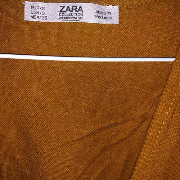 Zara top - Picture 3 of 3